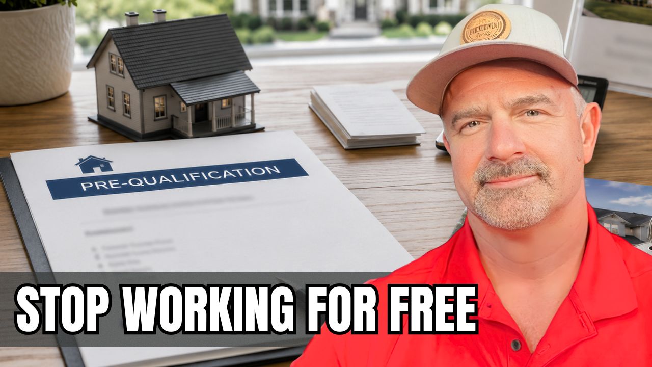 How Do I Pre-Qualify a Buyer to Ensure I Get Paid?