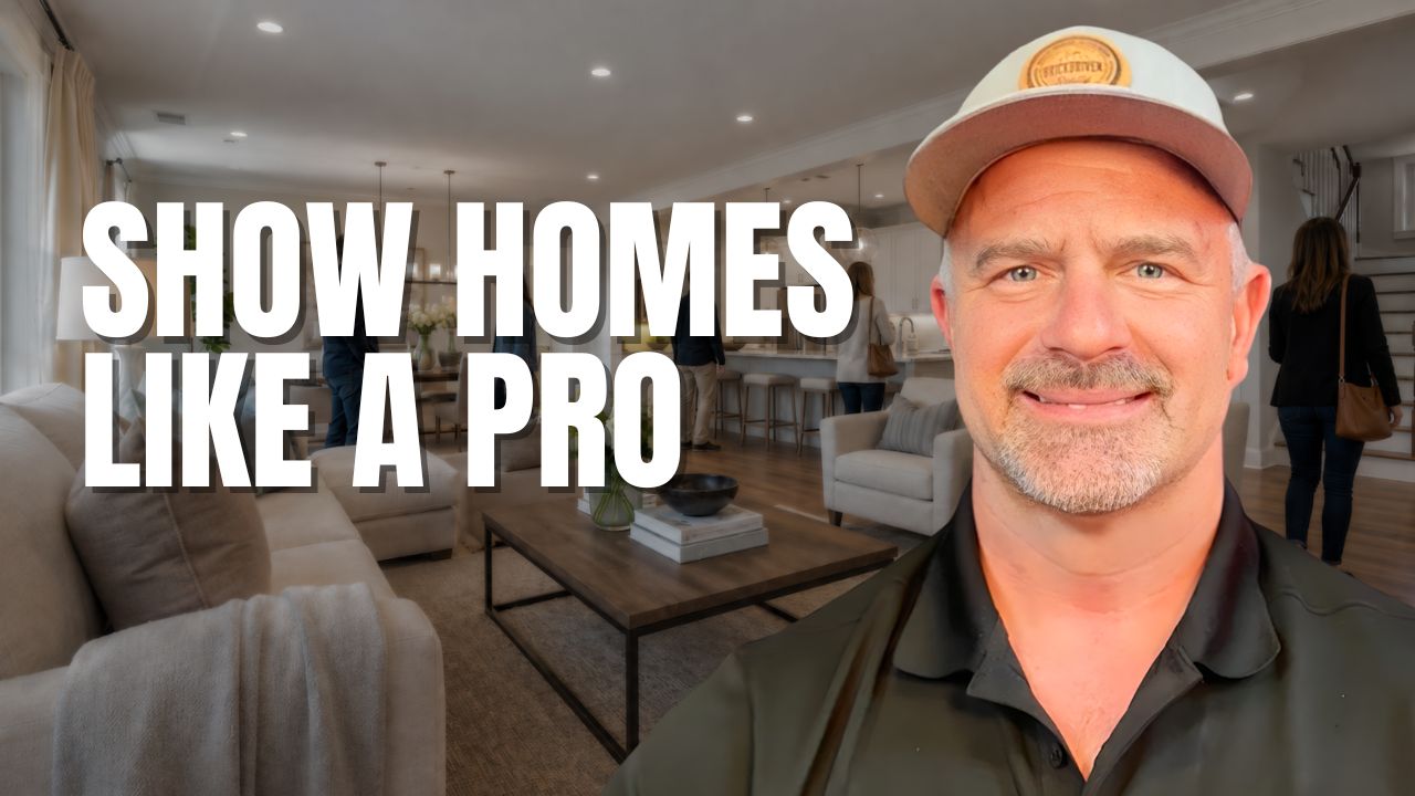 How to Properly Show a Home to a Buyer in 2026