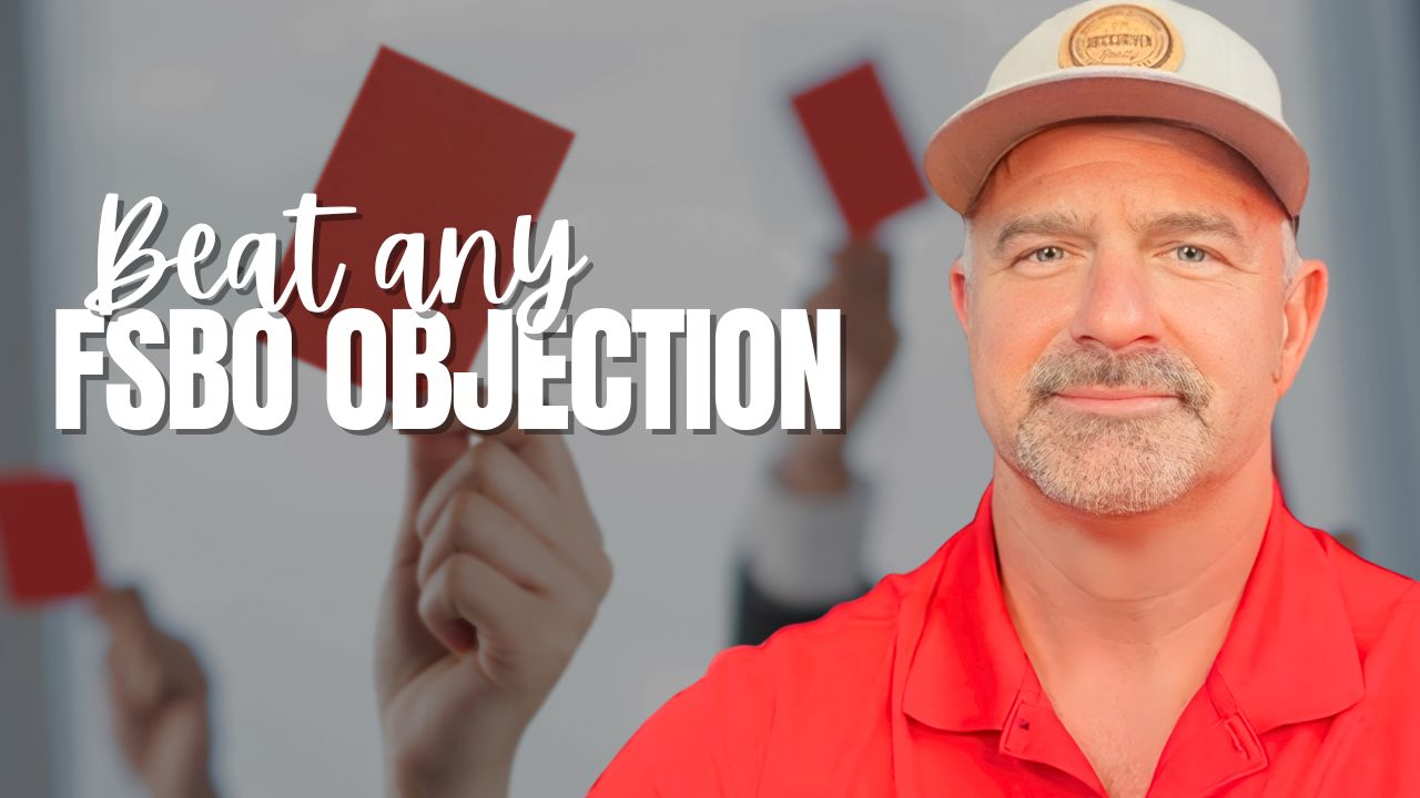 How to Overcome For-Sale-by-Owner Objections