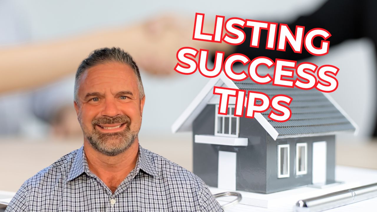 The Top 3 Strategies for Successful Listing Appointments