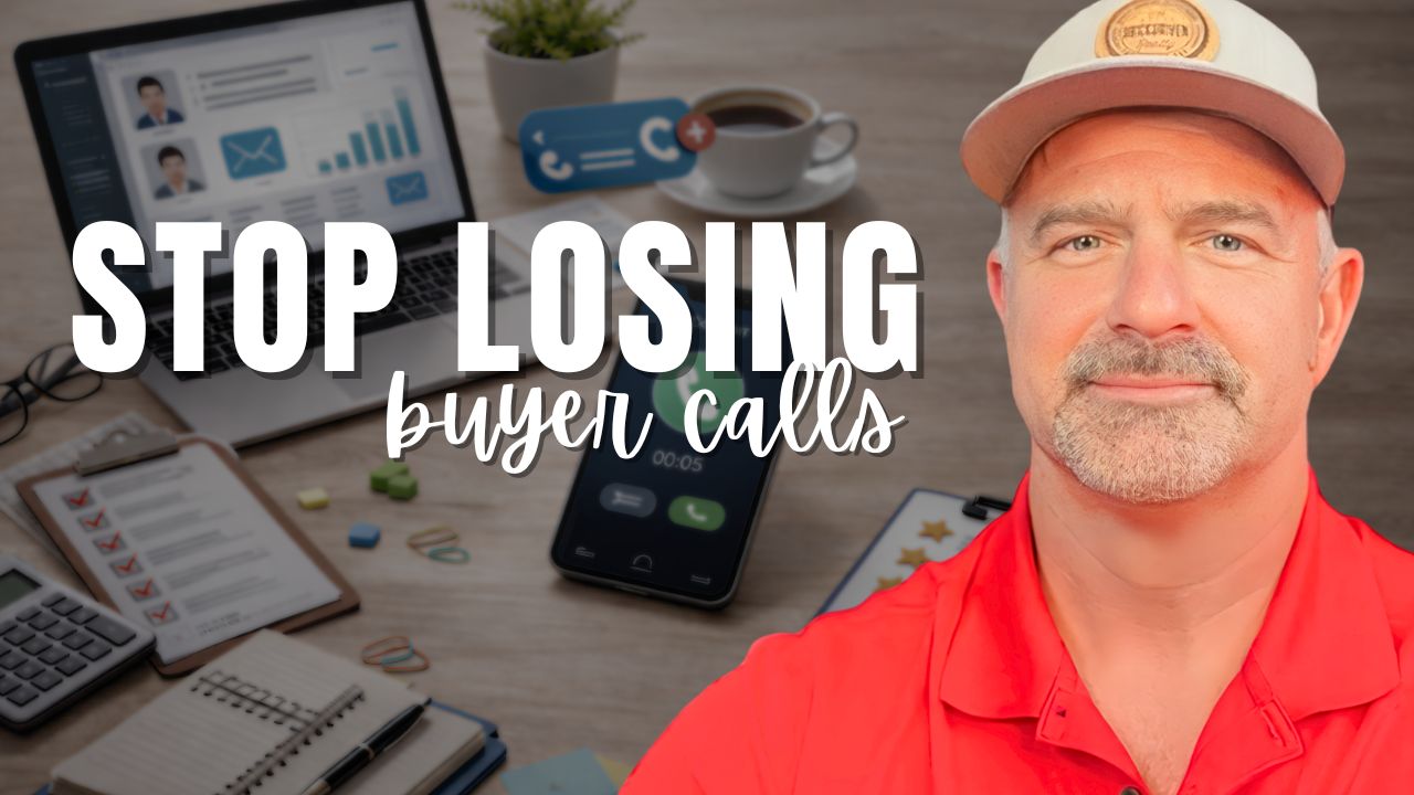 What To Say When Calling an Online Buyer Lead